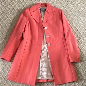 Ann Taylor Classic Swing Coat